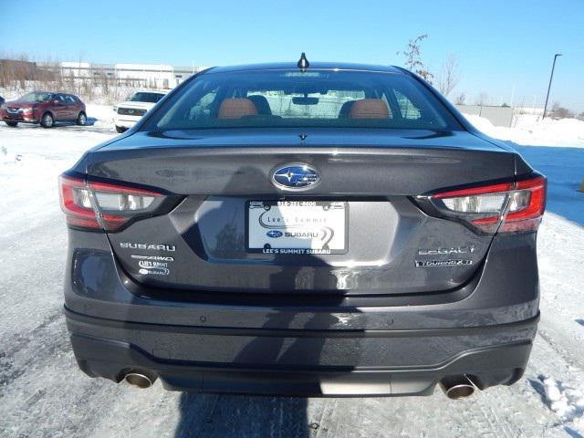 used 2022 Subaru Legacy car, priced at $28,899