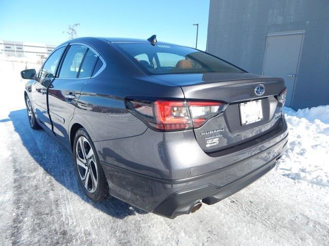 used 2022 Subaru Legacy car, priced at $28,899