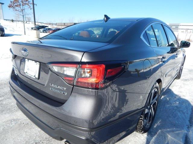 used 2022 Subaru Legacy car, priced at $28,899