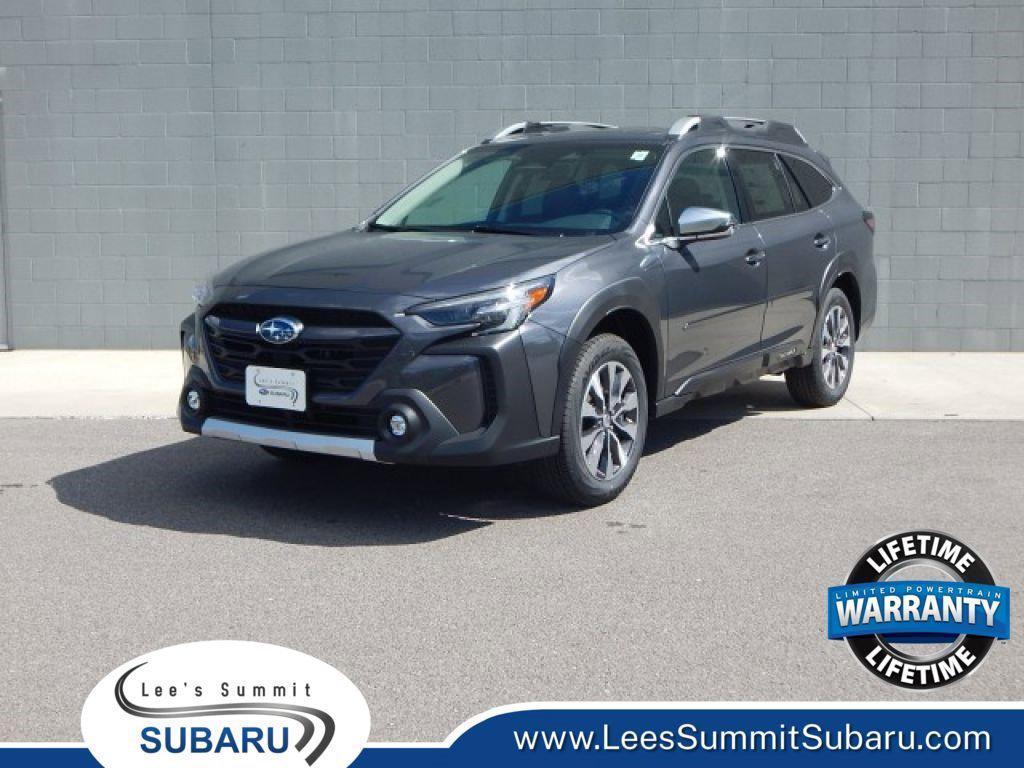 new 2025 Subaru Outback car, priced at $41,805