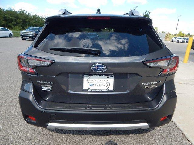 new 2025 Subaru Outback car, priced at $41,805
