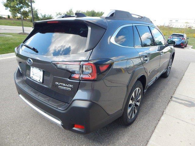 new 2025 Subaru Outback car, priced at $41,805