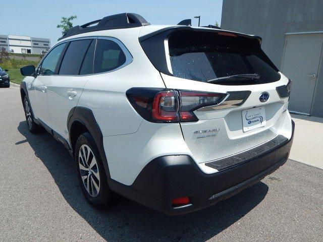 new 2025 Subaru Outback car, priced at $34,118