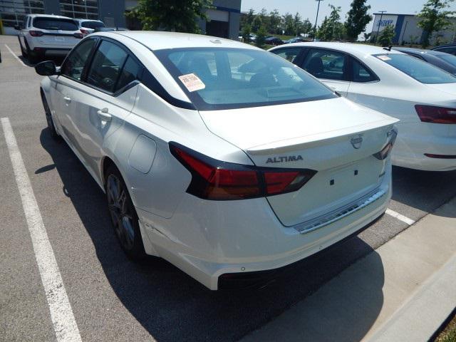 used 2023 Nissan Altima car, priced at $28,600
