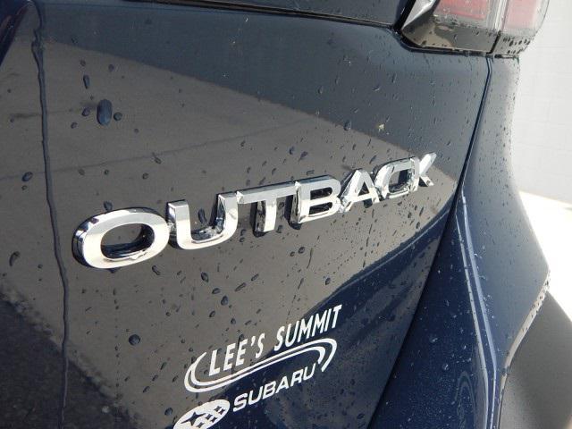 used 2025 Subaru Outback car, priced at $32,300