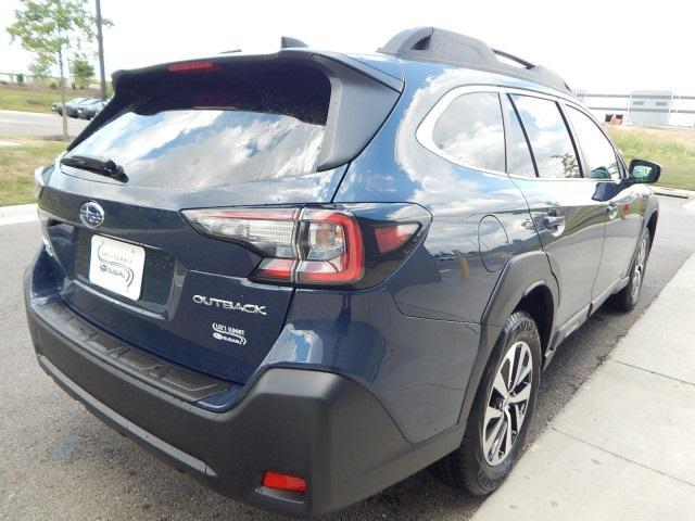 used 2025 Subaru Outback car, priced at $32,300