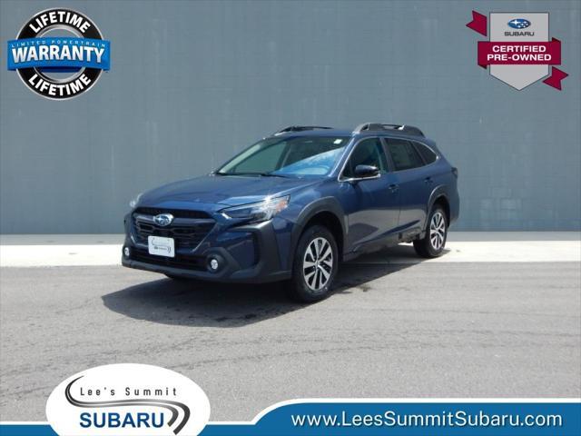 used 2025 Subaru Outback car, priced at $32,300