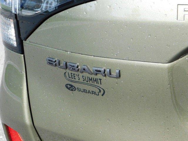 new 2026 Subaru Forester car, priced at $40,689