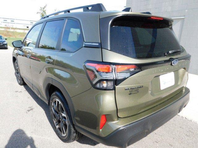 new 2026 Subaru Forester car, priced at $40,689