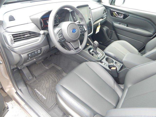 new 2025 Subaru Forester Hybrid car, priced at $39,099