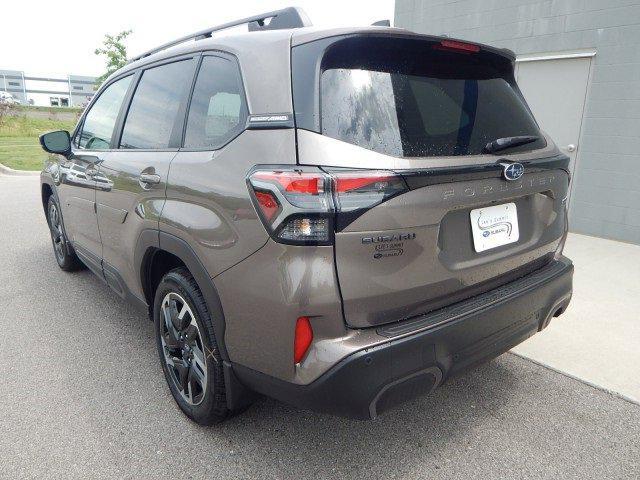 new 2025 Subaru Forester Hybrid car, priced at $39,099