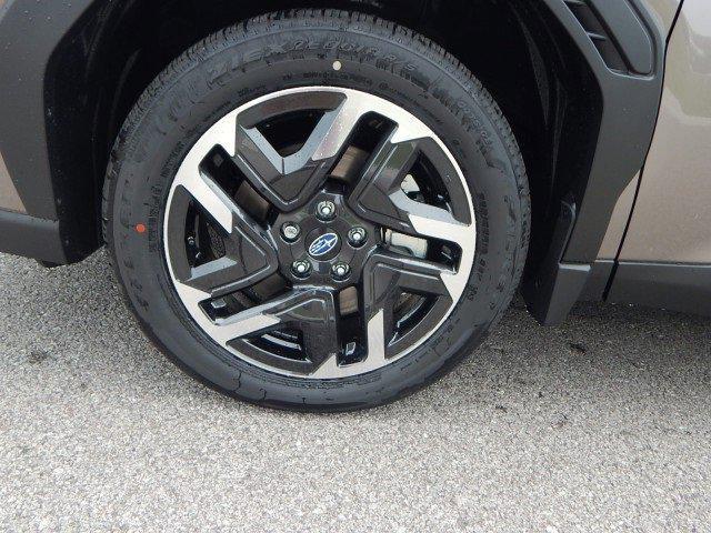 new 2025 Subaru Forester Hybrid car, priced at $39,099