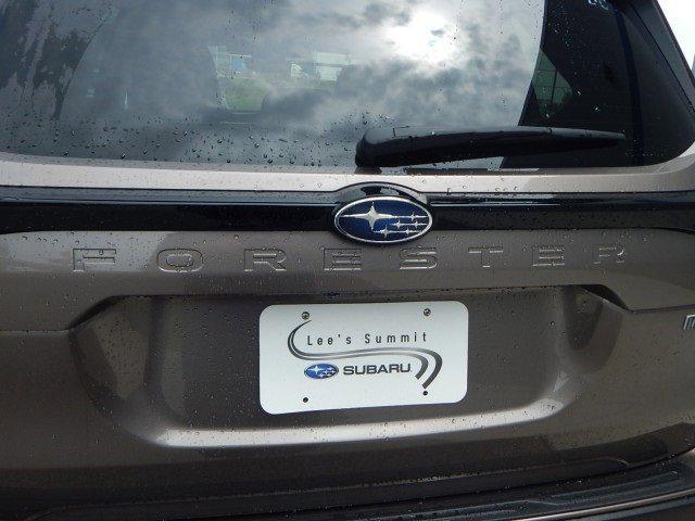 new 2025 Subaru Forester Hybrid car, priced at $39,099