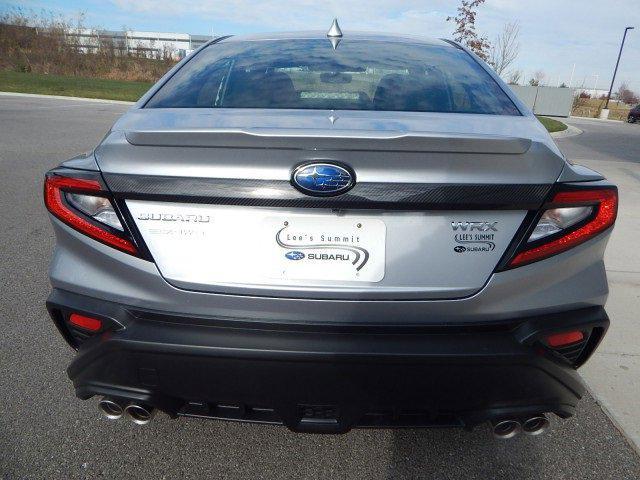 new 2024 Subaru WRX car, priced at $36,298