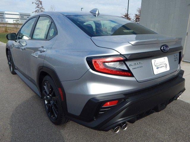 new 2024 Subaru WRX car, priced at $36,298