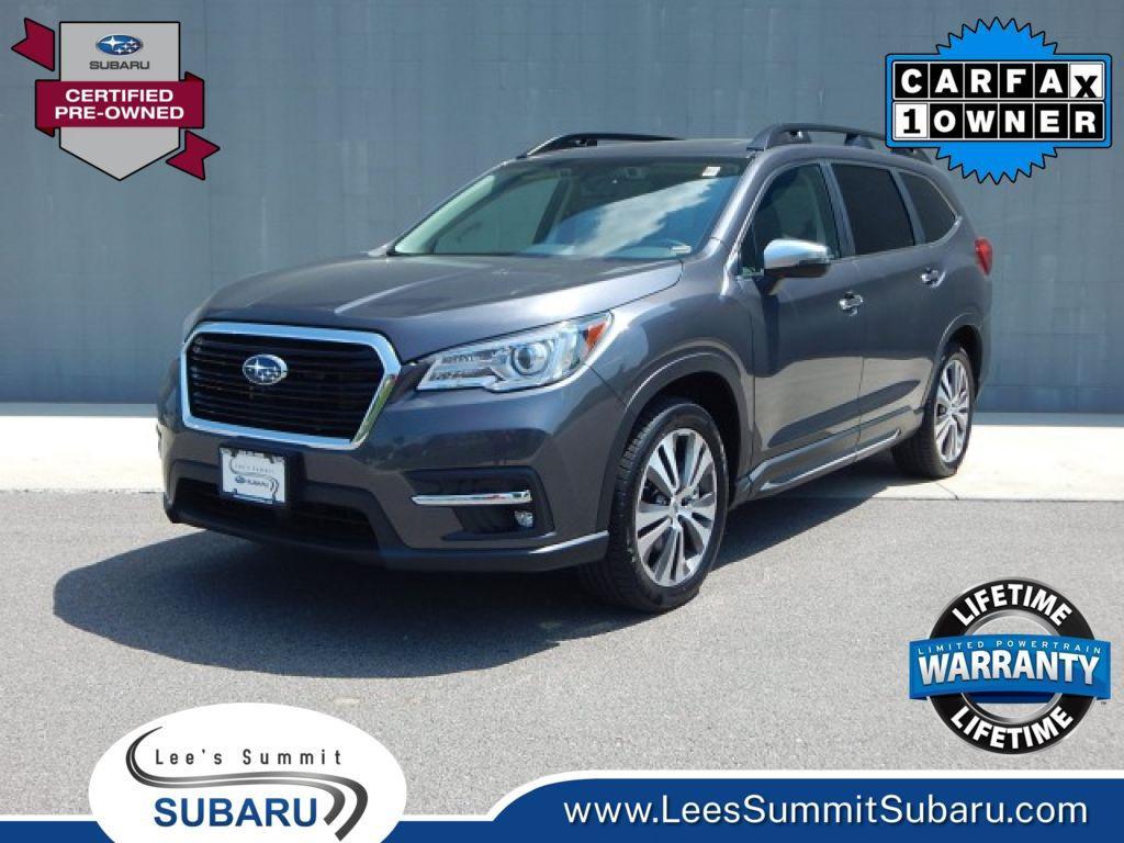 used 2022 Subaru Ascent car, priced at $34,300