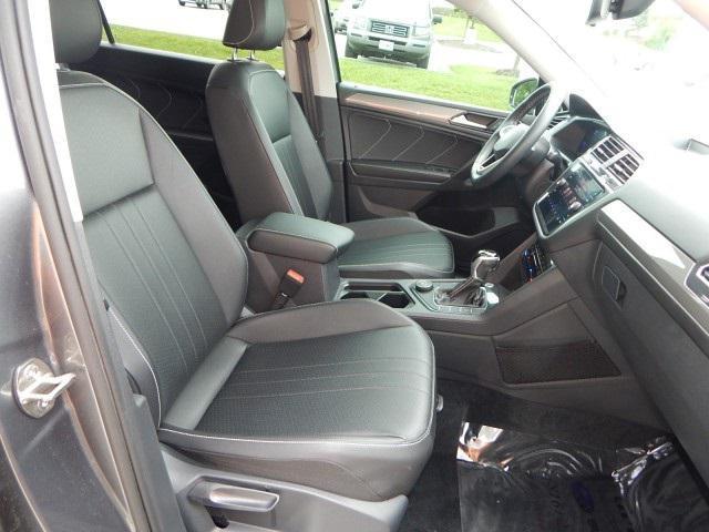 used 2022 Volkswagen Tiguan car, priced at $23,200