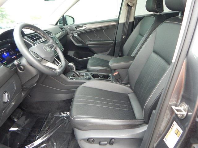 used 2022 Volkswagen Tiguan car, priced at $23,200