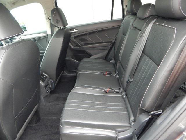 used 2022 Volkswagen Tiguan car, priced at $23,200