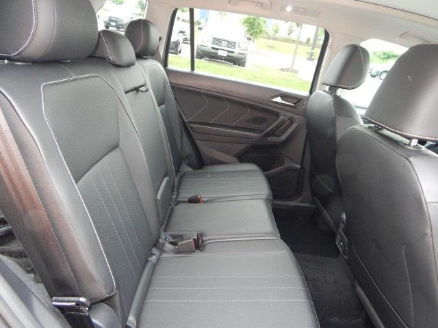 used 2022 Volkswagen Tiguan car, priced at $23,200
