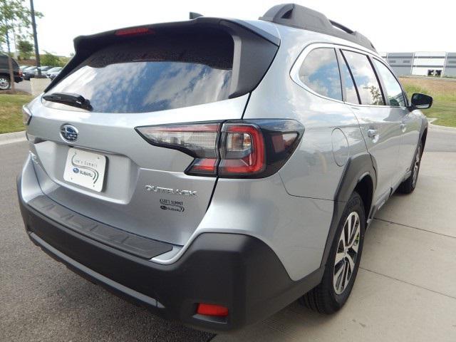 used 2025 Subaru Outback car, priced at $31,299
