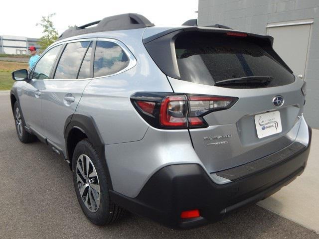 used 2025 Subaru Outback car, priced at $31,299
