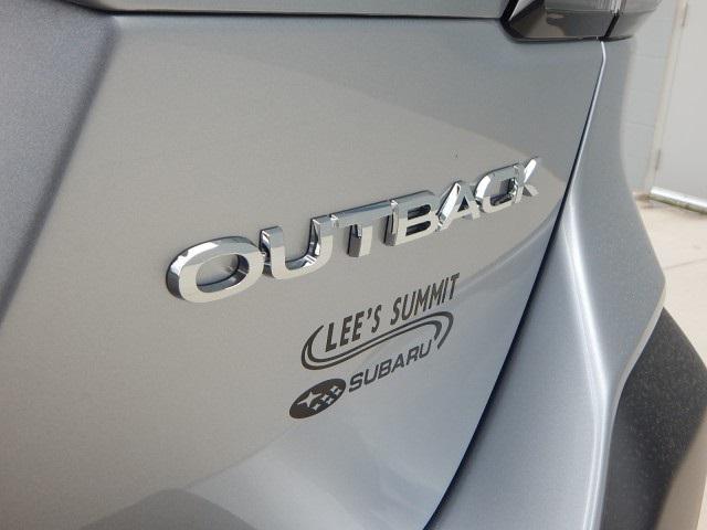 used 2025 Subaru Outback car, priced at $31,299