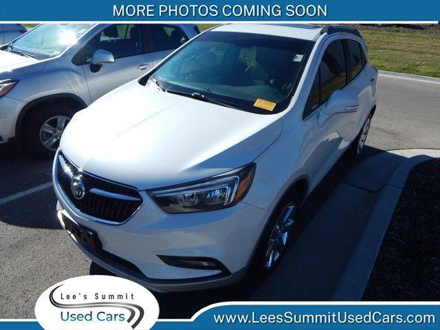 used 2017 Buick Encore car, priced at $13,700