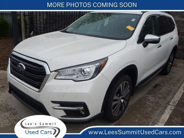 used 2022 Subaru Ascent car, priced at $34,399
