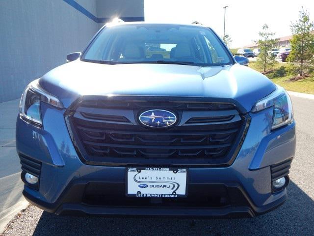 used 2022 Subaru Forester car, priced at $30,498