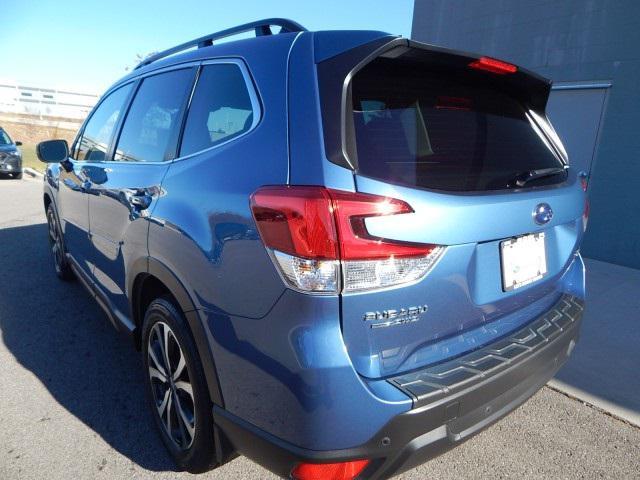 used 2022 Subaru Forester car, priced at $30,498