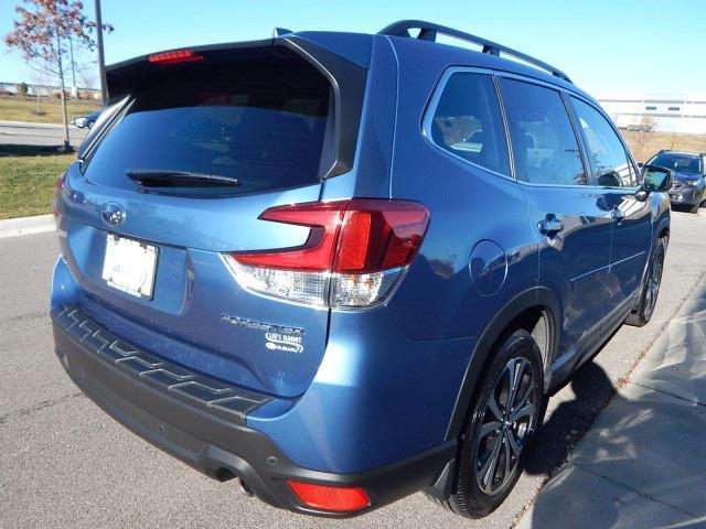 used 2022 Subaru Forester car, priced at $30,498