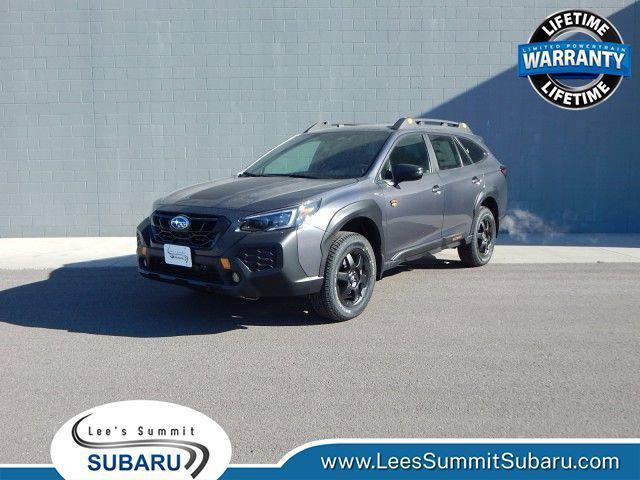 new 2025 Subaru Outback car, priced at $40,983