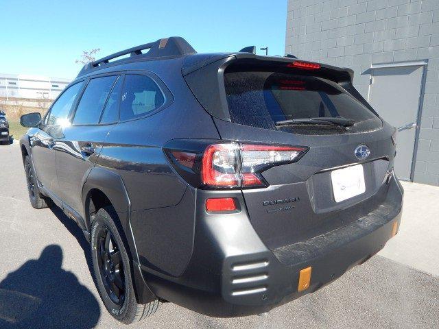 new 2025 Subaru Outback car, priced at $40,983