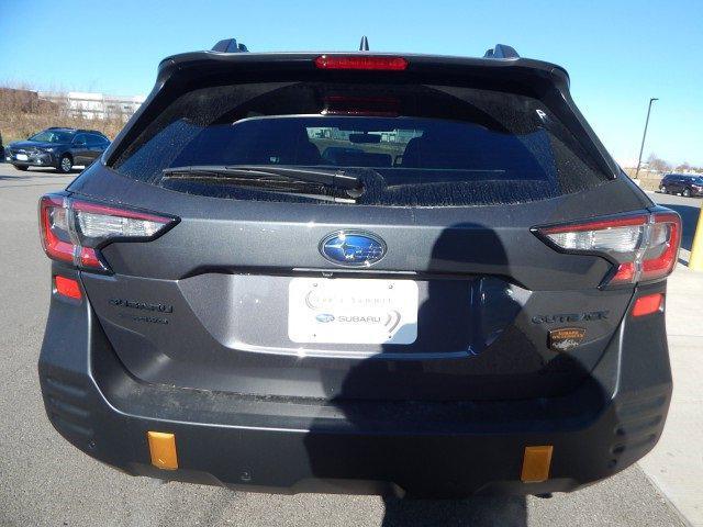 new 2025 Subaru Outback car, priced at $40,983