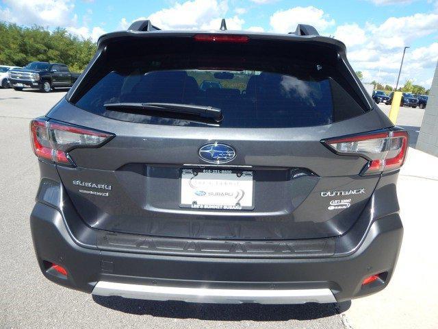 new 2025 Subaru Outback car, priced at $39,228