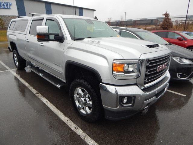 used 2017 GMC Sierra 3500 car, priced at $47,900