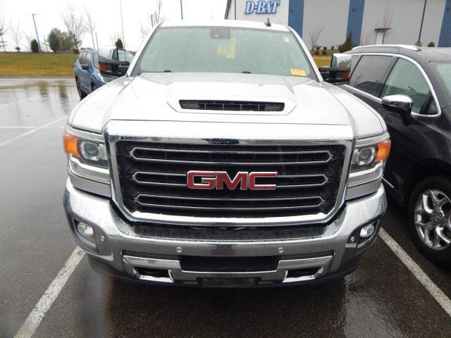 used 2017 GMC Sierra 3500 car, priced at $47,900