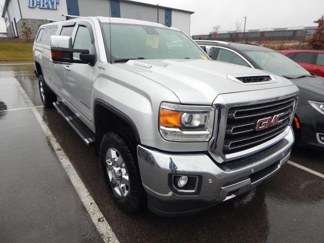 used 2017 GMC Sierra 3500 car, priced at $47,900