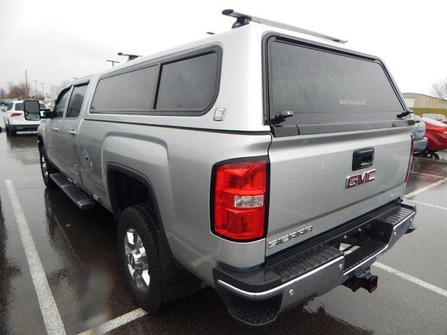 used 2017 GMC Sierra 3500 car, priced at $47,900