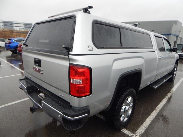 used 2017 GMC Sierra 3500 car, priced at $47,900