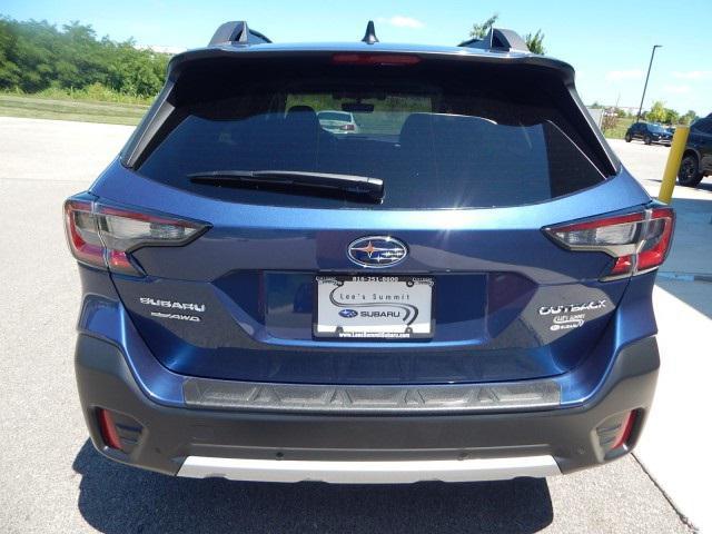used 2021 Subaru Outback car, priced at $25,499