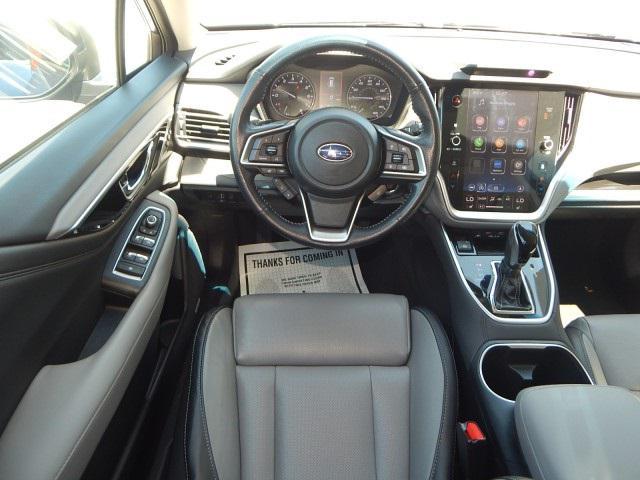 used 2021 Subaru Outback car, priced at $25,499