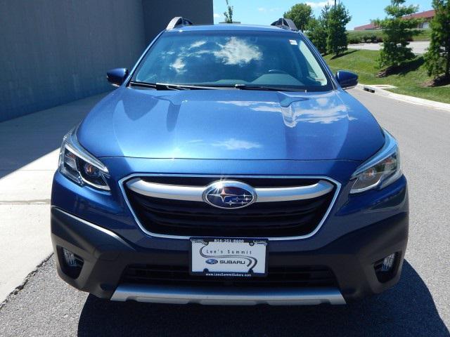 used 2021 Subaru Outback car, priced at $25,499