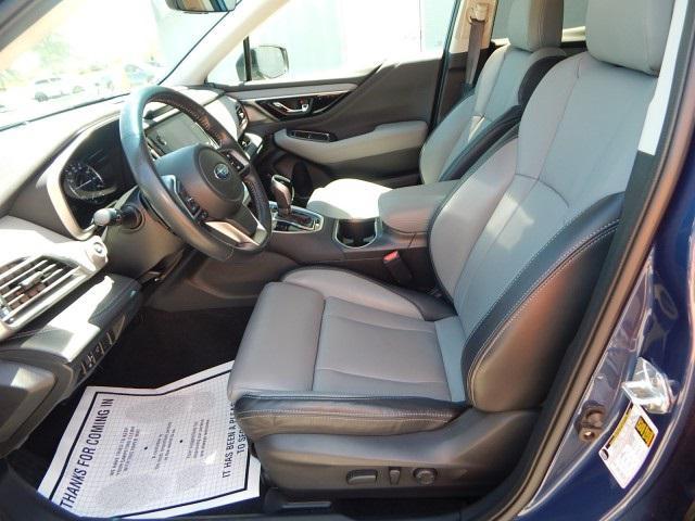 used 2021 Subaru Outback car, priced at $25,499