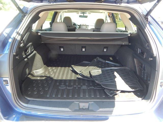 used 2021 Subaru Outback car, priced at $25,499