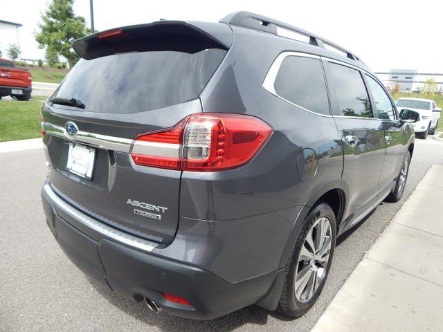 used 2022 Subaru Ascent car, priced at $32,200