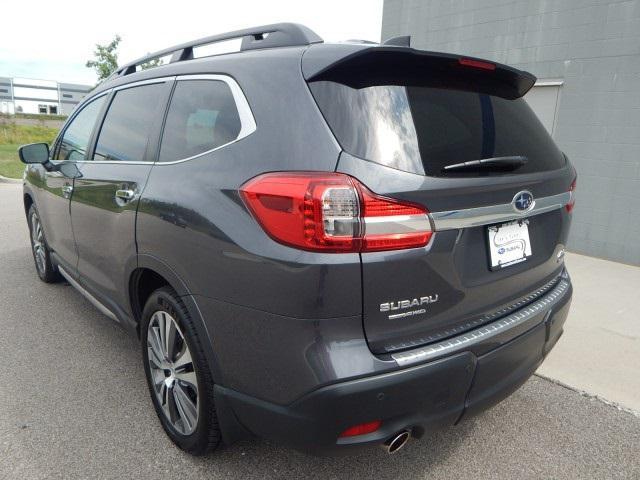 used 2022 Subaru Ascent car, priced at $32,200