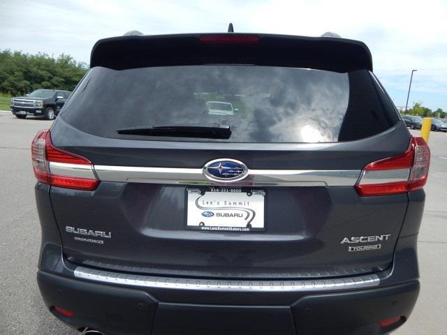 used 2022 Subaru Ascent car, priced at $32,200