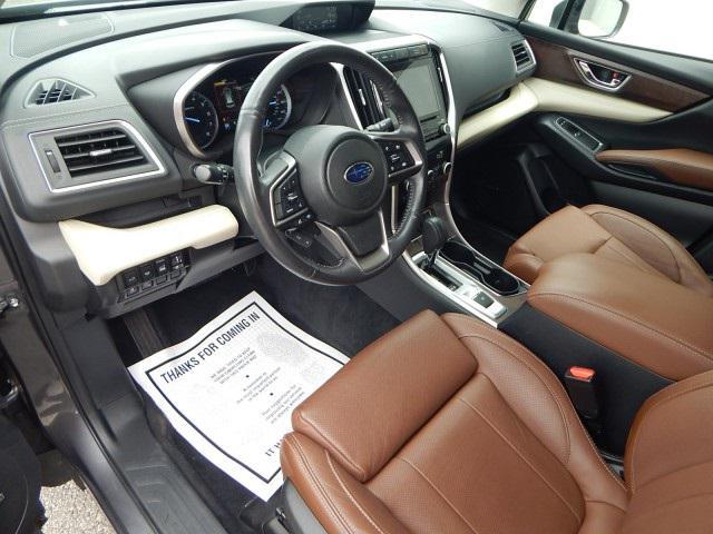 used 2022 Subaru Ascent car, priced at $32,200